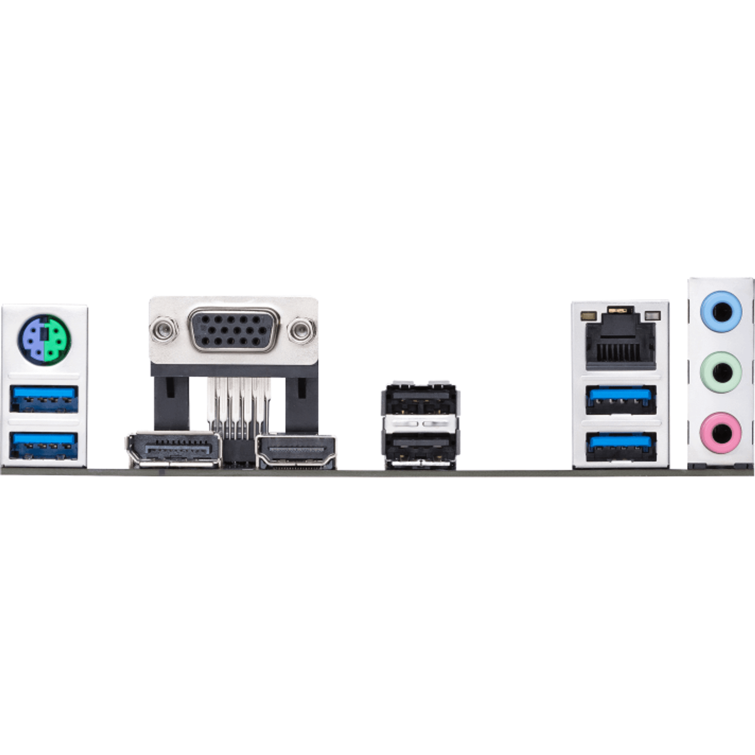 Placa de baza PRIME A520M-A II, socket AM4 fotografia produsului View 2 L