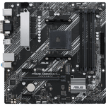 Placa de baza PRIME A520M-A II, socket AM4 fotografia produsului