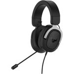 Casti Gaming ASUS TUF Gaming H3 Silver fotografia produsului