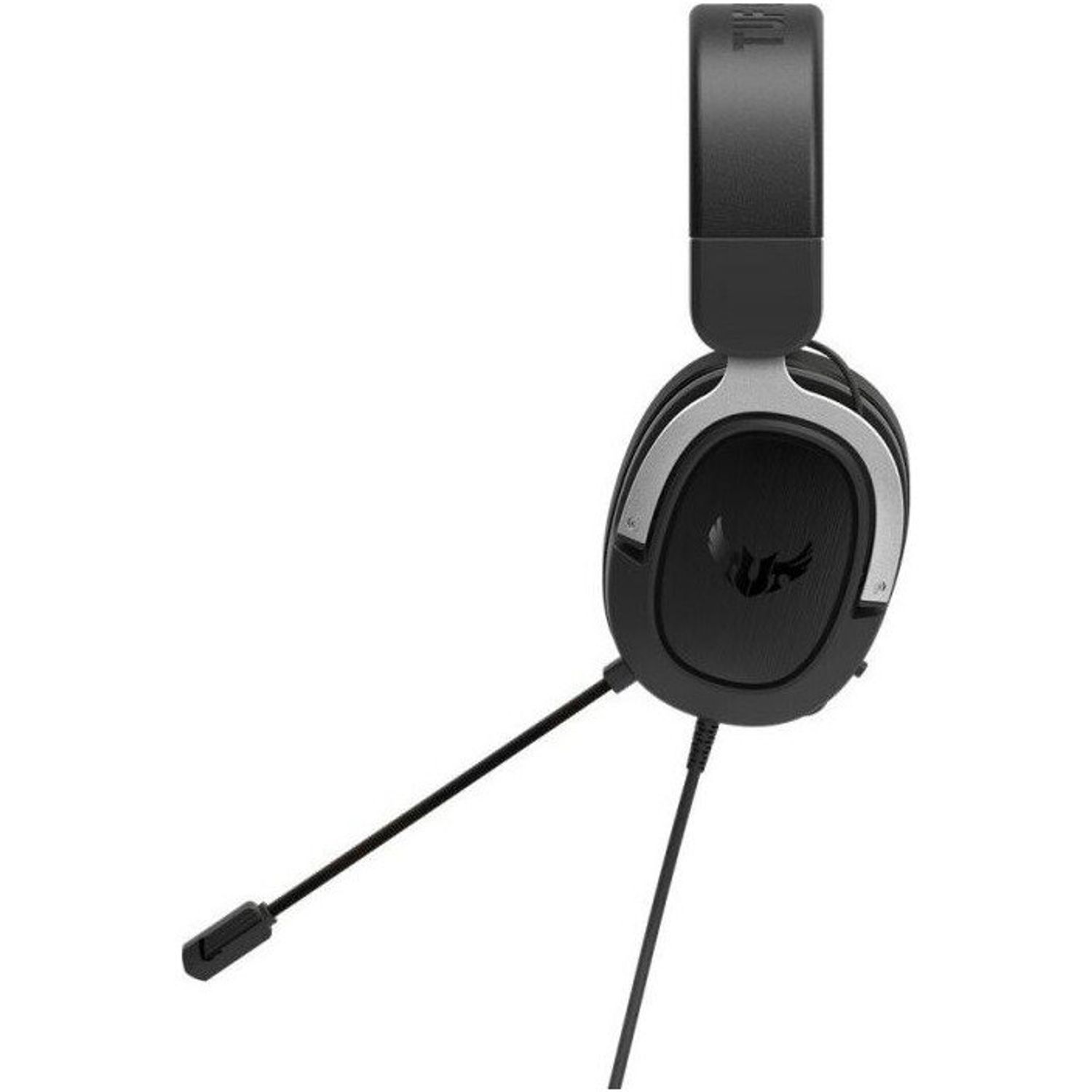 Casti Gaming ASUS TUF Gaming H3 Silver fotografia produsului View 2 L