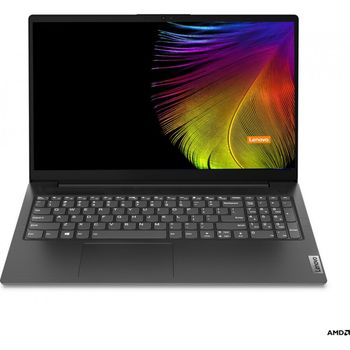 Laptop Lenovo V15 G2 ALC AMD Ryzen 5 5500U, 15.6″, Full HD, 8GB, 256GB SSD, AMD Radeon Graphics, No OS, Black elefant.ro imagine noua 2022