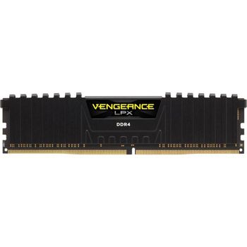 Memorie RAM Vengeance LPX 16GB (1x16GB), DDR4 3000MHz, CL16 Corsair imagine noua 2022