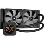 Liquid Cooler iCUE H100i ELITE fotografia produsului