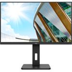 Monitor LED AOC U32P2CA 31.5 inch 4 ms Negru USB-C 60 Hz fotografia produsului