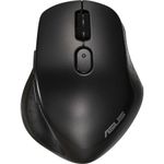 Mouse Optic ASUS MW203, USB Wireless, Negru fotografia produsului