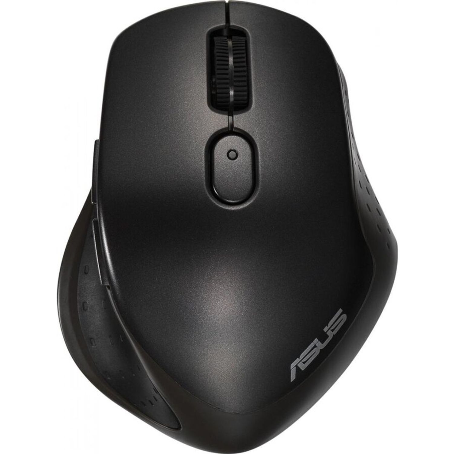 Mouse Optic ASUS MW203, USB Wireless, Negru fotografia produsului