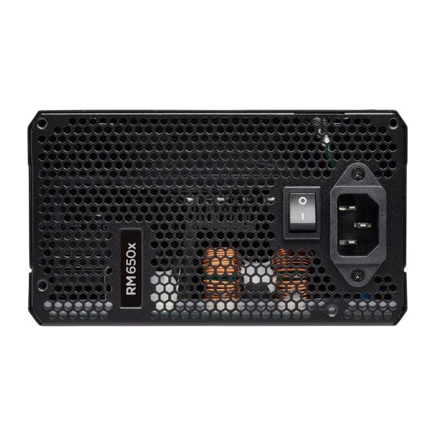 Sursa RM650x (2018), 650W, full-modulara, 80 Plus Gold fotografia produsului View 2 L
