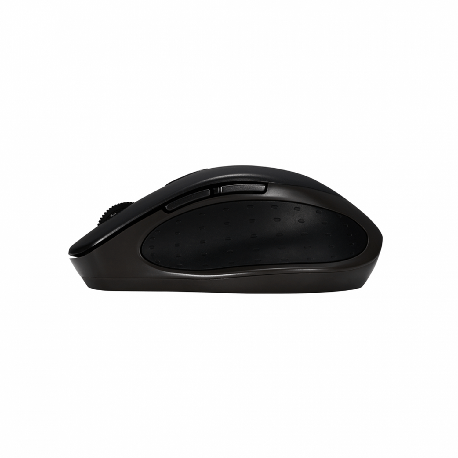 Mouse Optic ASUS MW203, USB Wireless, Negru fotografia produsului View 2 L