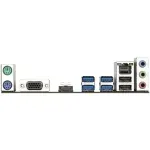 Placa de baza B560M H, LGA 1200 fotografia produsului View 2 S