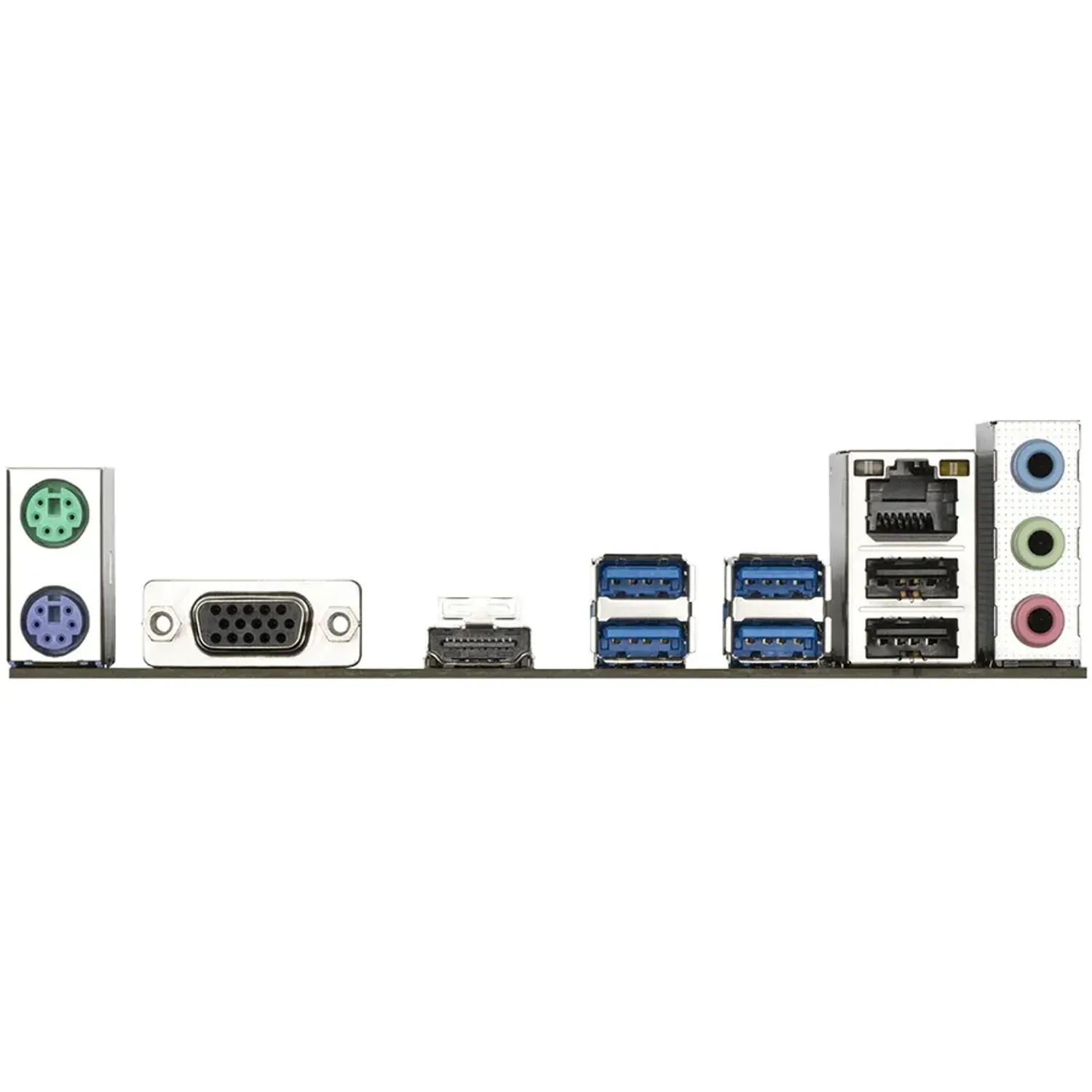 Placa de baza B560M H, LGA 1200 fotografia produsului View 2 L