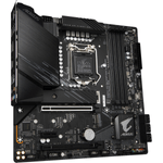 Placa de baza B560M AORUS ELITE, LGA 1200 fotografia produsului