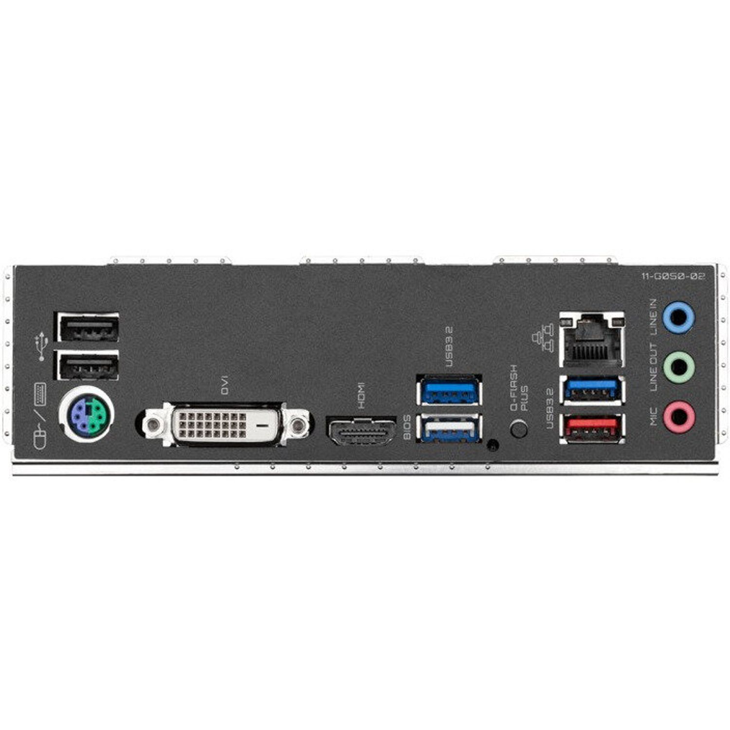 Placa de baza B550 GAMING X, Socket AM4 fotografia produsului View 2 L