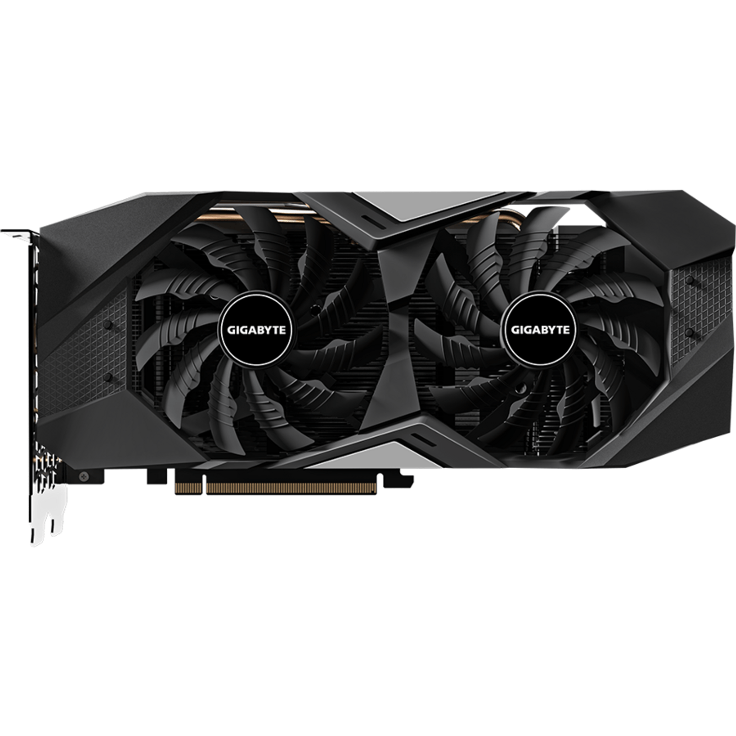 Placa Video RTX 2060 WINDFORCE OC, 12GB GDDR6, 192 biti fotografia produsului View 2 L