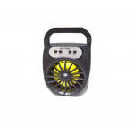Boxa Bluetooth 25W PMPO cu lumini si RadioFM fotografia produsului