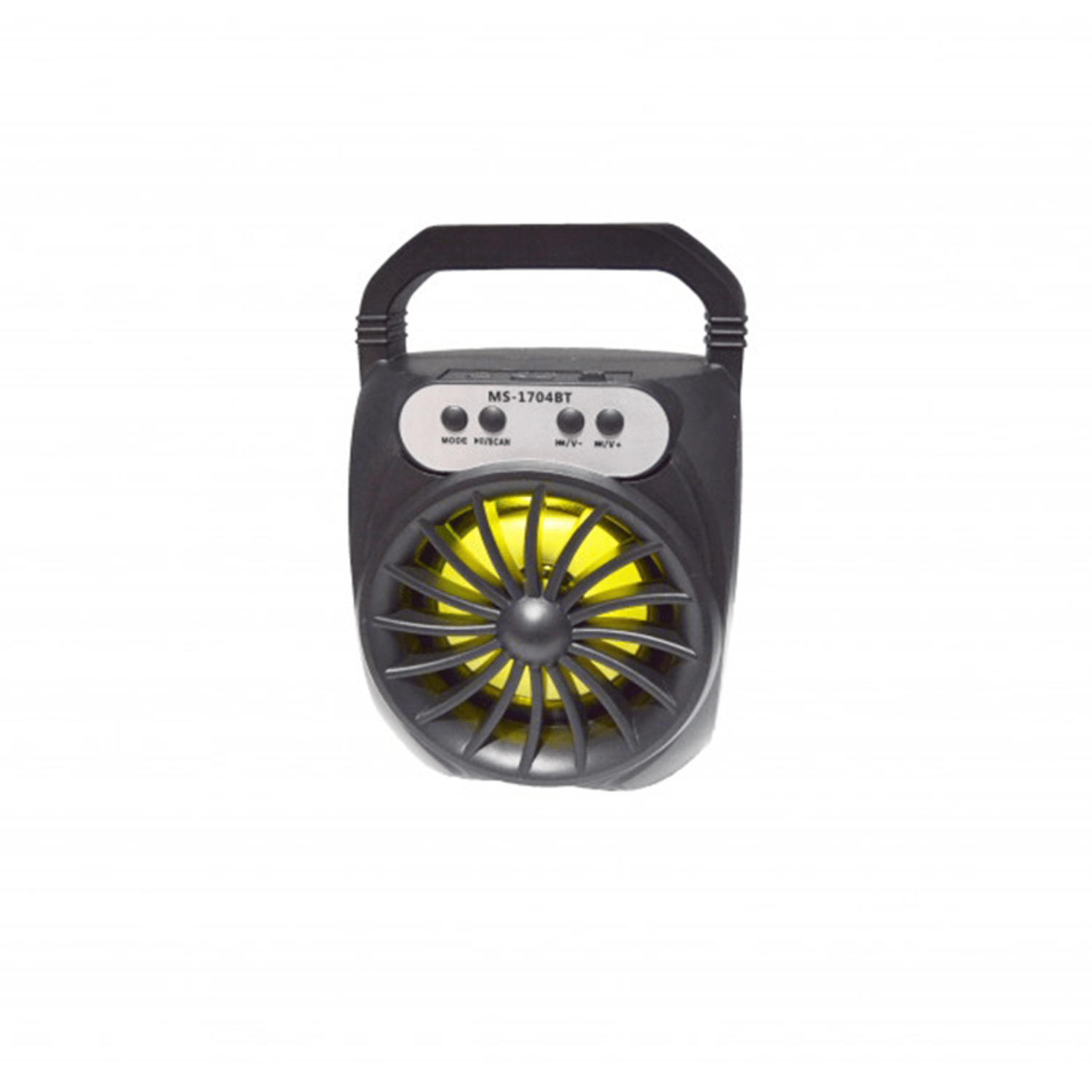 Boxa Bluetooth 25W PMPO cu lumini si RadioFM fotografia produsului