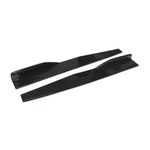 Set 2 ornamente extensii praguri laterale, universal, 75cm fotografia produsului View 2 S