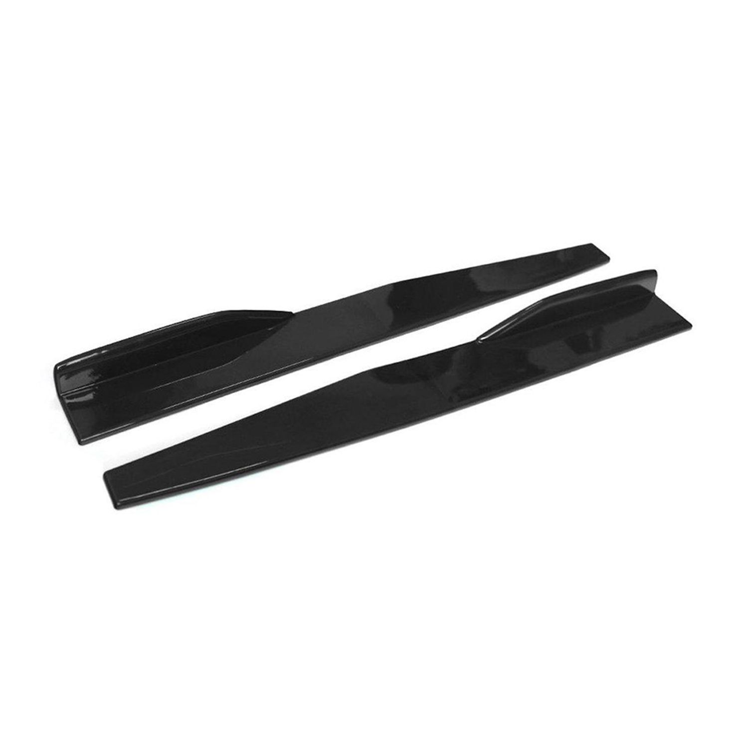 Set 2 ornamente extensii praguri laterale, universal, 75cm fotografia produsului View 2 L