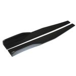 Set 2 ornamente extensii praguri laterale, universal, 75cm fotografia produsului View 3 S