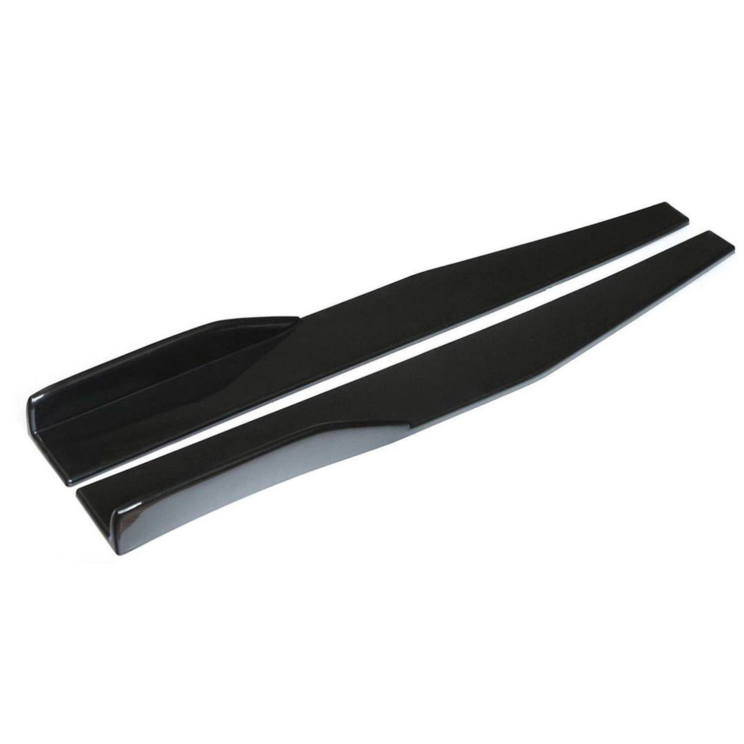 Set 2 ornamente extensii praguri laterale, universal, 75cm fotografia produsului View 3 L