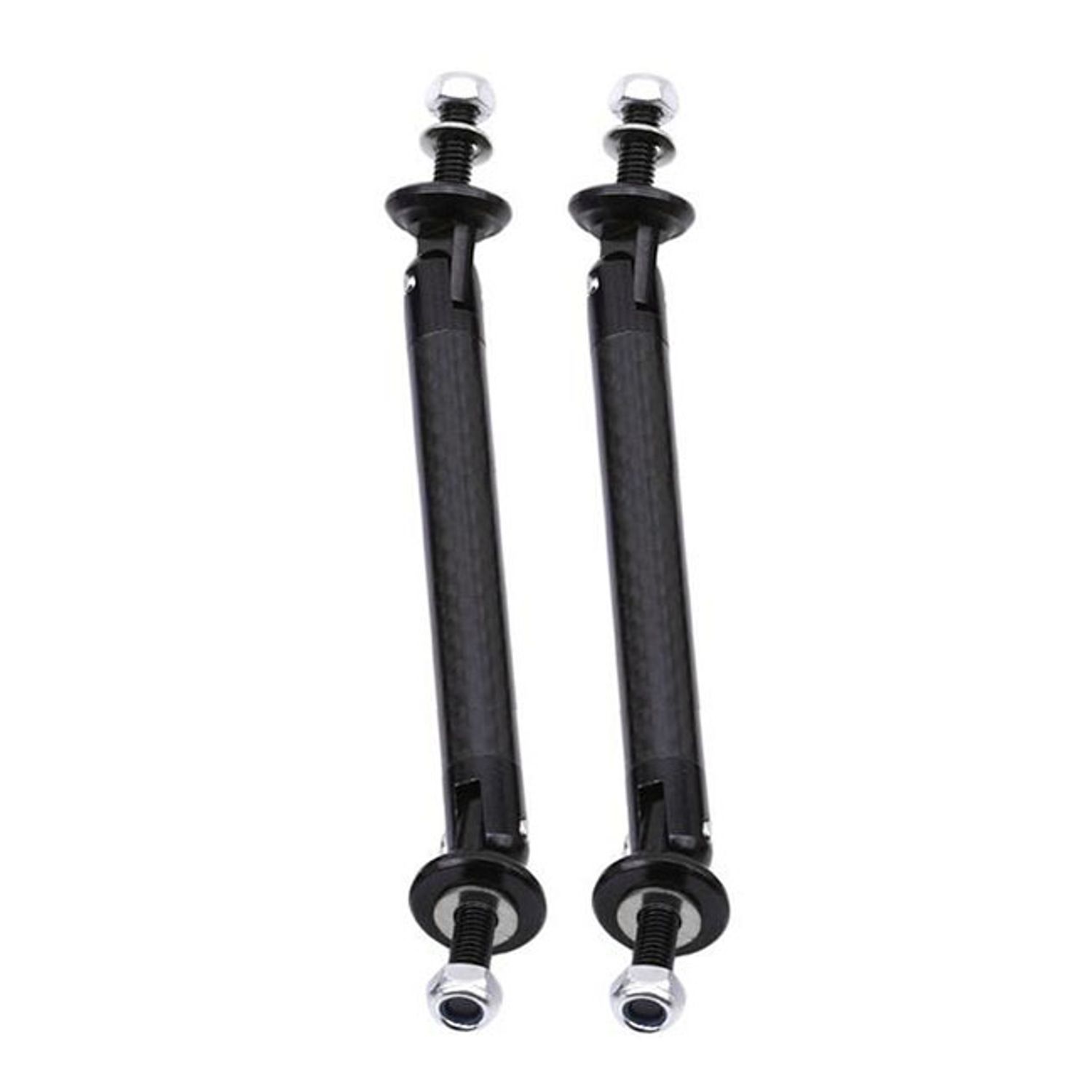 Set 2 tije sustinere prelungire bara, carbon, 150mm fotografia produsului