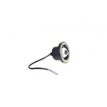 Set 2 proiectoare auto cu LED Angel Eyes, 76mm fotografia produsului View 3 S