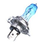 Set 2 x Becuri auto Xenon efect, H4, 2 faze, 90W fotografia produsului View 3 S