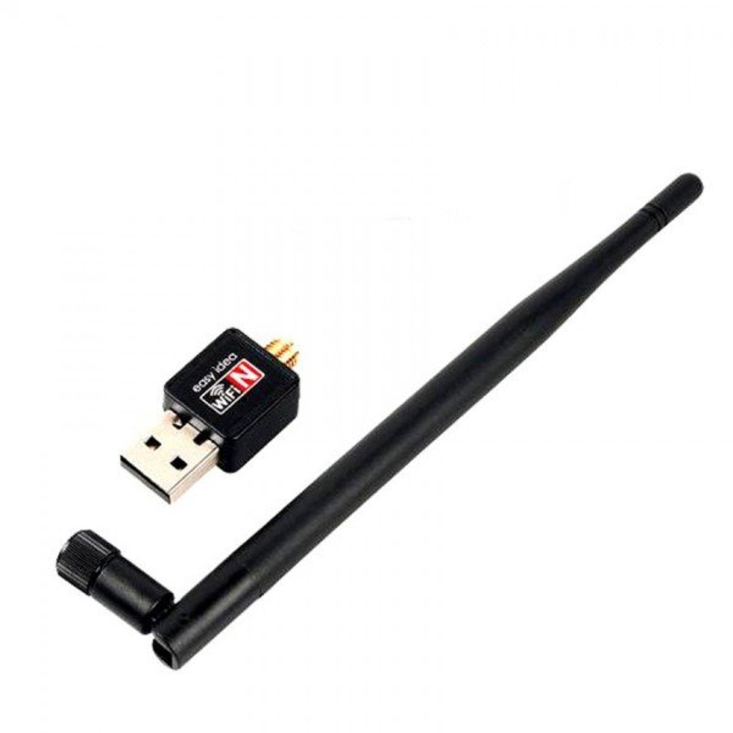 Adaptor Placa Retea Wireless USB 2.0, 300 Mbps fotografia produsului