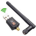 Adaptor Placa Retea Wireless USB 2.0, 300 Mbps fotografia produsului View 3 S