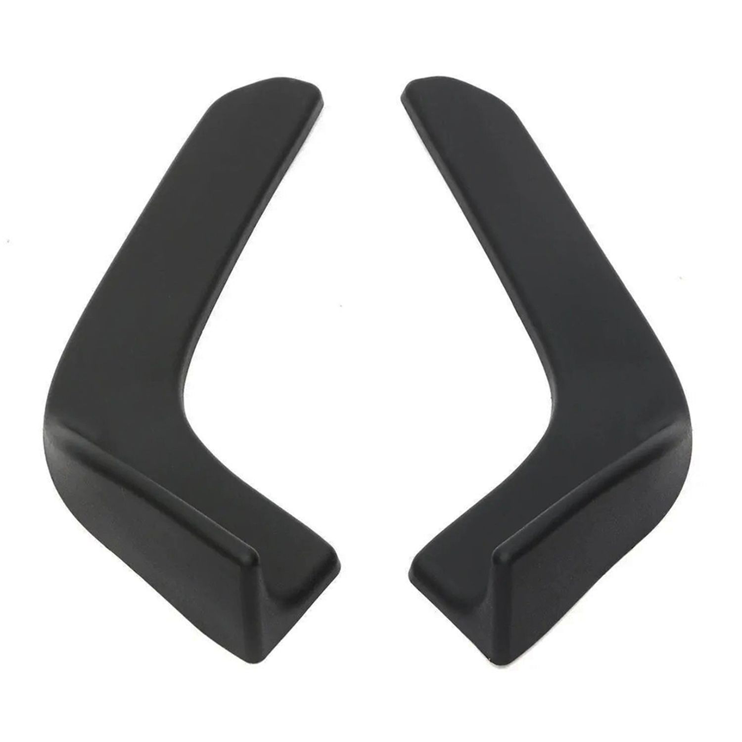 Set ornamente prelungire coltar bara fata, negru fotografia produsului View 2 L