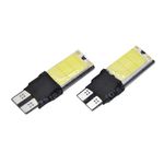 Set 2 Becuri auto LED COB, T10, Canbus, 6W, 2 modele fotografia produsului View 3 S
