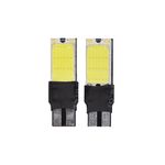 Set 2 Becuri auto LED COB, T10, Canbus, 6W, 2 modele fotografia produsului View 2 S