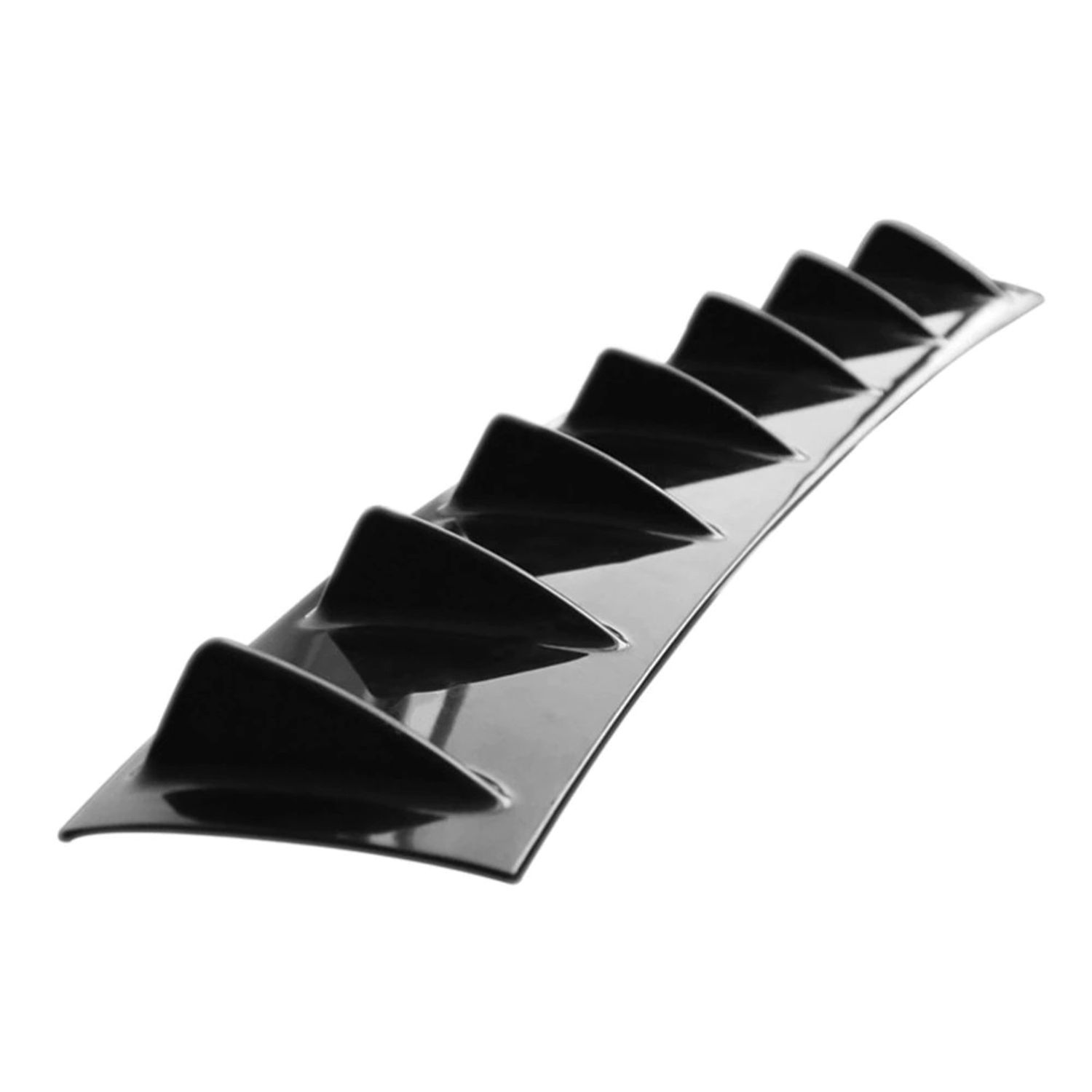 Difuzor bara auto, universal, negru, 85 cm fotografia produsului