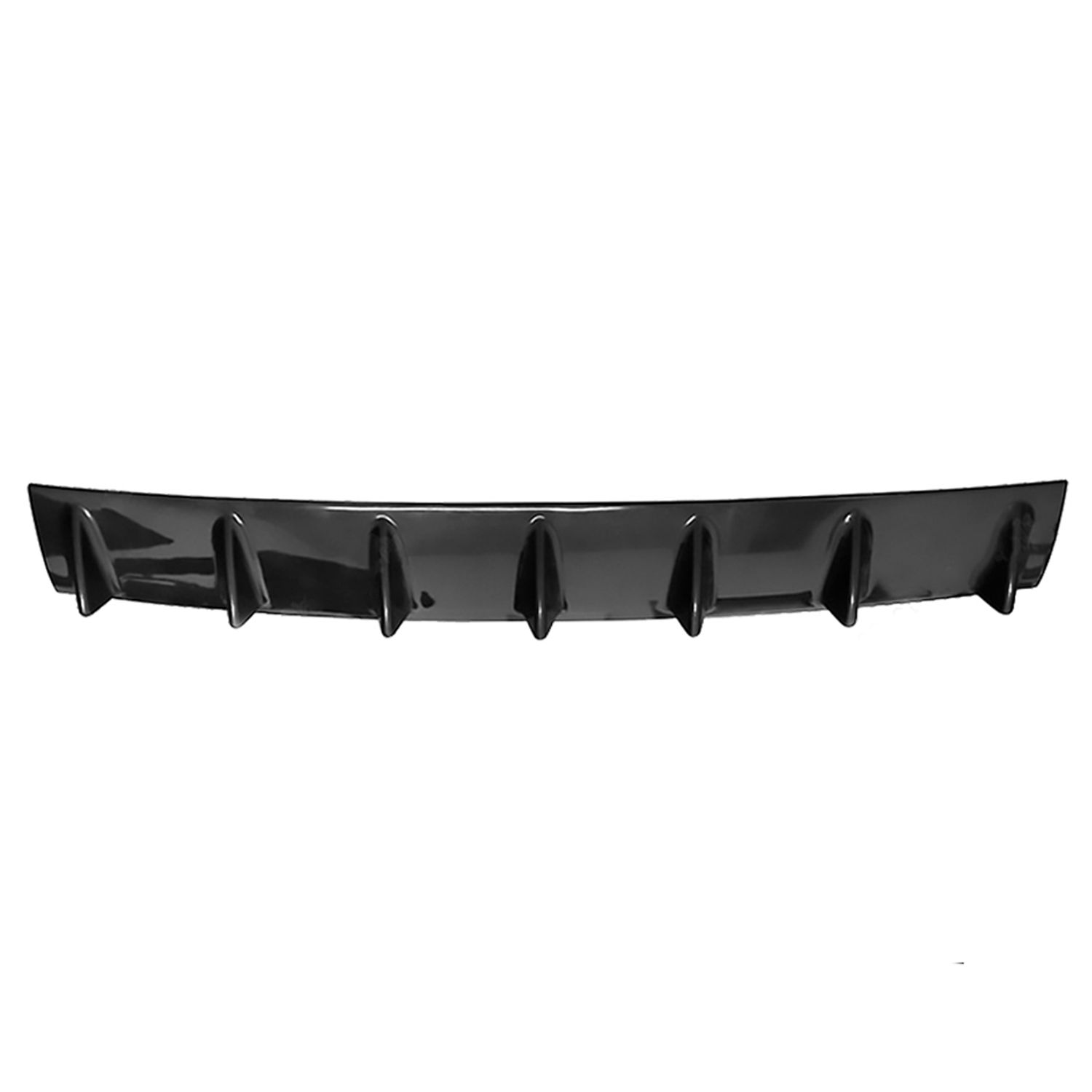 Difuzor bara auto, universal, negru, 85 cm fotografia produsului View 3 L