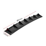 Difuzor bara auto, universal, negru, 85 cm fotografia produsului View 4 S