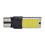 Set 2 Becuri auto LED COB, T10, Canbus, 6W, 2 modele fotografia produsului View 4 S