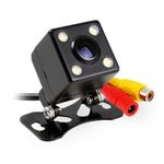 Camera video marsarier cu 4 leduri infrarosu fotografia produsului View 3 S