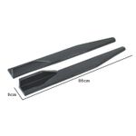 Set 2 ornamente extensii praguri laterale, universal, 86cm fotografia produsului View 5 S