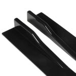 Set 2 ornamente extensii praguri laterale, universal, 86cm fotografia produsului View 3 S