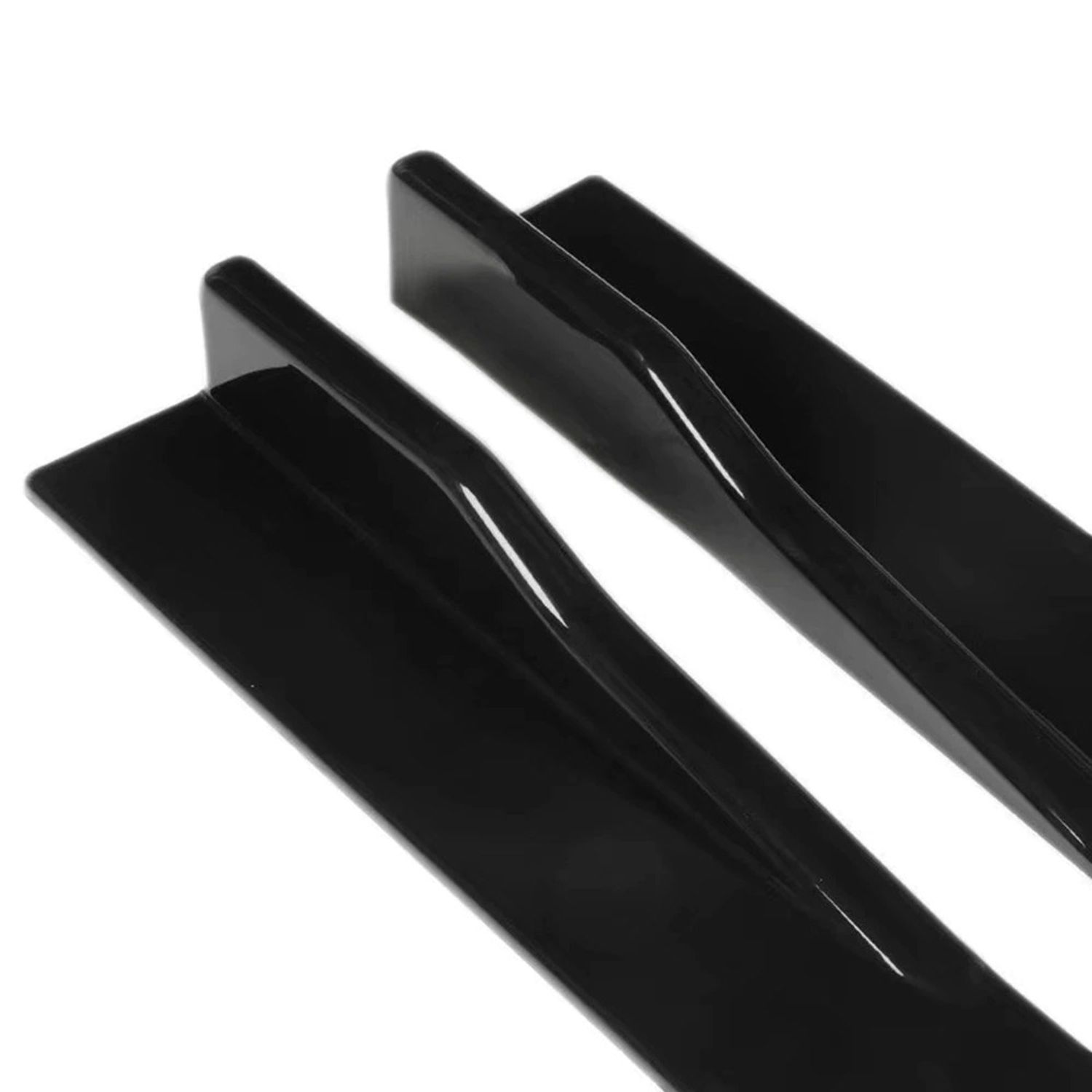 Set 2 ornamente extensii praguri laterale, universal, 86cm fotografia produsului View 3 L
