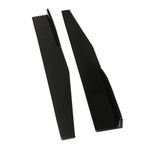 Set 2 ornamente extensii praguri laterale, universal, 86cm fotografia produsului View 2 S