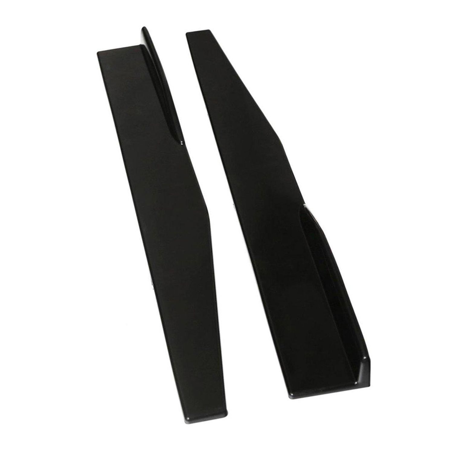 Set 2 ornamente extensii praguri laterale, universal, 86cm fotografia produsului View 2 L