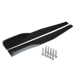 Set 2 ornamente extensii praguri laterale, universal, 86cm fotografia produsului View 4 S