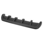 Difuzor bara auto, universal, carbon, 67 x 14 cm fotografia produsului