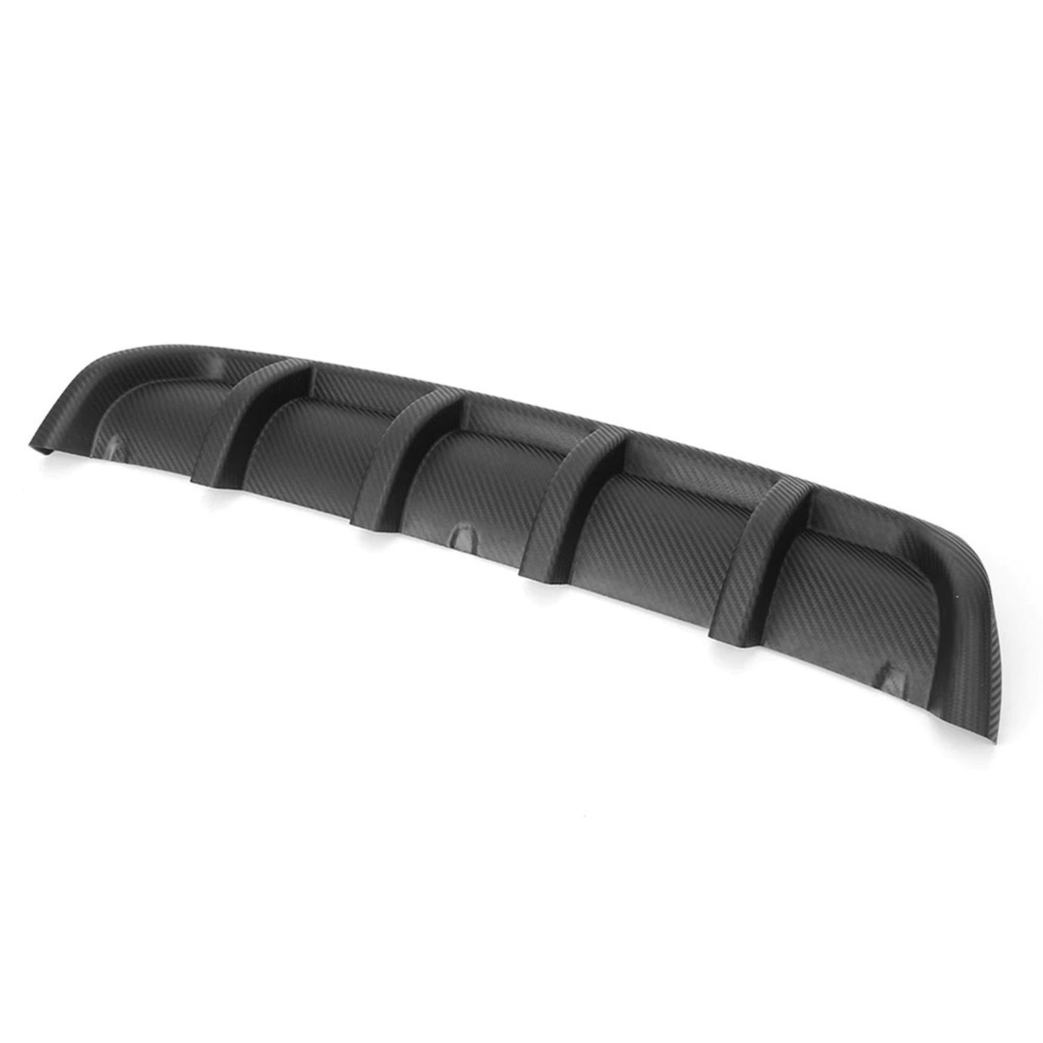 Difuzor bara auto, universal, carbon, 67 x 14 cm fotografia produsului View 3 L