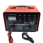 Redresor auto CD50A, 12/24V fotografia produsului View 2 S