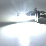 Set 2 Becuri auto H7, 12 LED SMD/bec, 160W/set fotografia produsului View 4 S