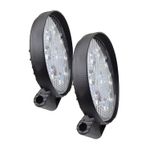 Set 2 x Proiectoare auto 9LED, 25mm, 27W fotografia produsului