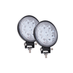Set 2 x Proiectoare auto 9LED, 25mm, 27W fotografia produsului View 4 S