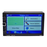 MP5 Player auto 2DIN 7030CA, LCD TFT 7&acirc;&euro;, BT, GPS, Mirror Link fotografia produsului View 5 S