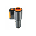 Car Kit Bluetooth, Modulator FM, Dual USB fotografia produsului
